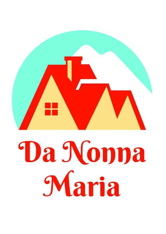 Da Nonna Maria Bed & Breakfast Boscotrecase Exterior photo