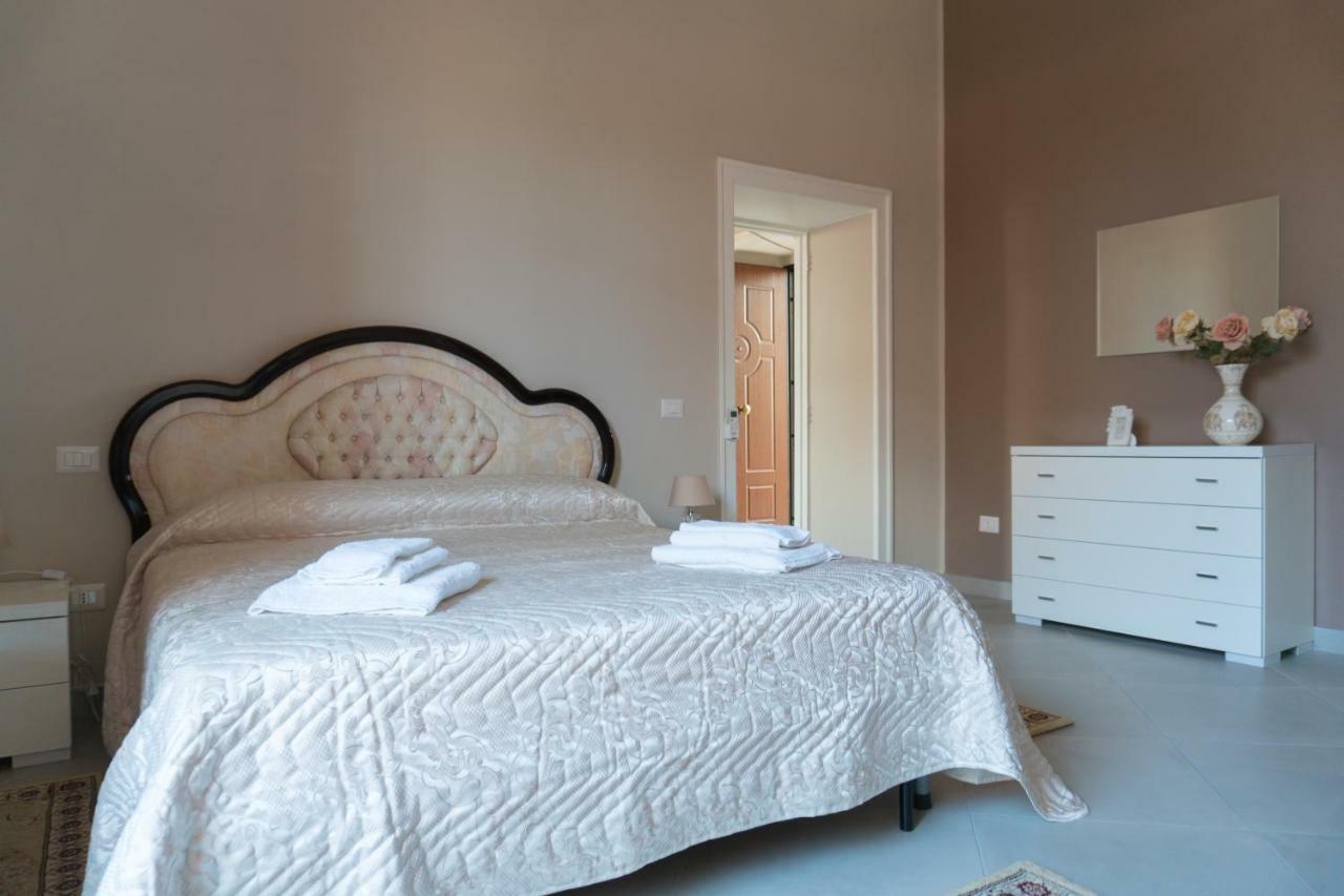 Da Nonna Maria Bed & Breakfast Boscotrecase Exterior photo